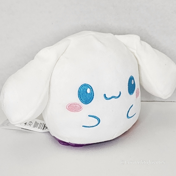 🎃 CINNAMOROLL 🪄 Plushiverse Reversible Plushies HK & Friends Sanrio TeeTurtle - Picture 8 of 11